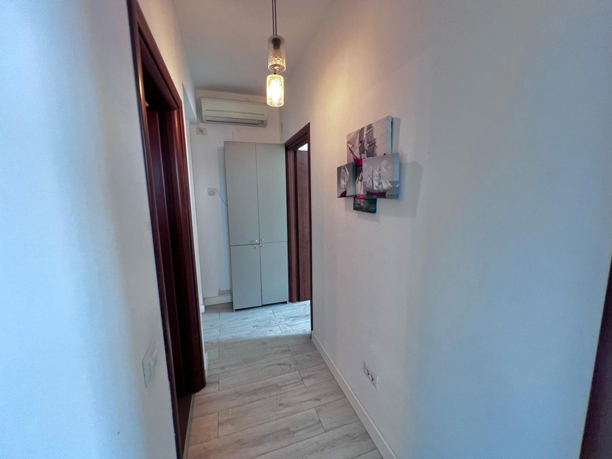 Blue Bike Seaview Apartment 마마이아 외부 사진